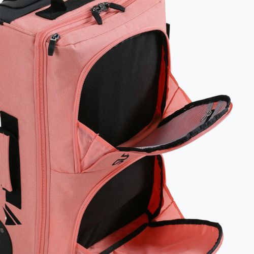 Kelioninis krepšys Surfanic Maxim 40 Roller Bag 40 l dusty pink marl