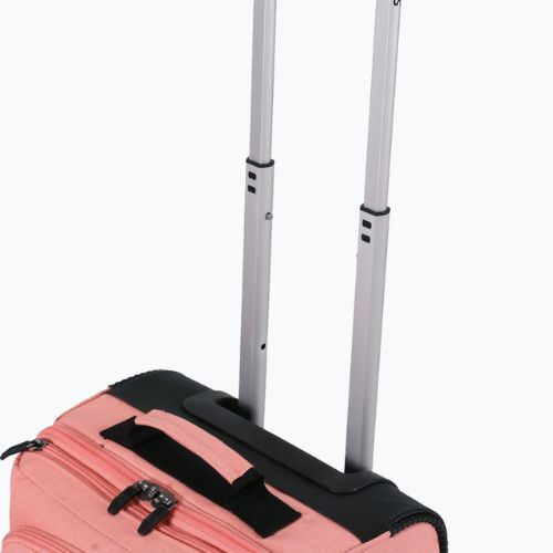 Kelioninis krepšys Surfanic Maxim 40 Roller Bag 40 l dusty pink marl