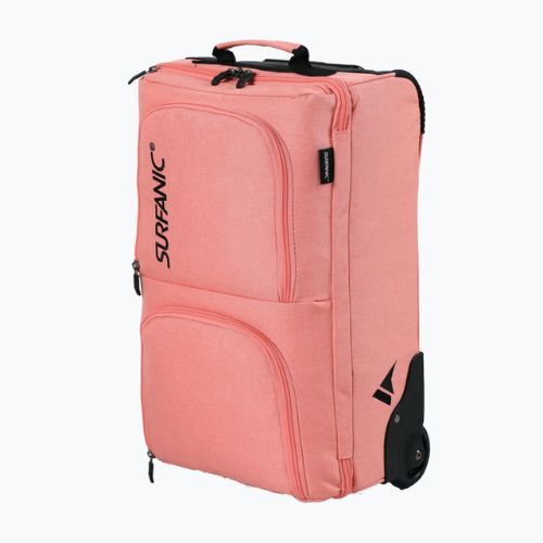 Kelioninis krepšys Surfanic Maxim 40 Roller Bag 40 l dusty pink marl