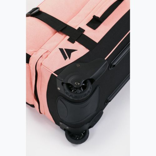 Kelioninis krepšys Surfanic Maxim 70 Roller Bag 70 l dusty pink marl