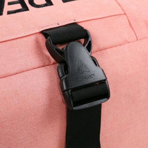 Kelioninis krepšys Surfanic Maxim 70 Roller Bag 70 l dusty pink marl