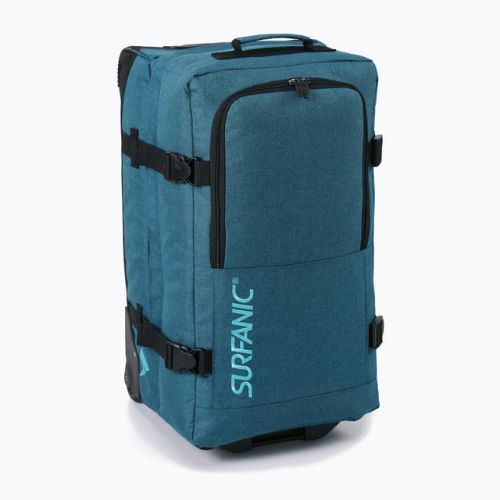 Kelioninis krepšys Surfanic Maxim 70 Roller Bag 70 l turquoise marl