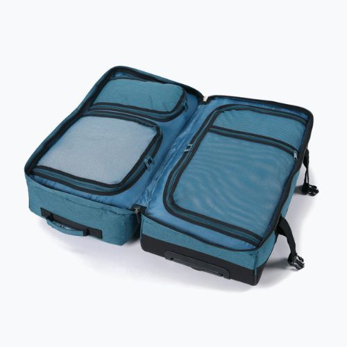 Kelioninis krepšys Surfanic Maxim 70 Roller Bag 70 l turquoise marl