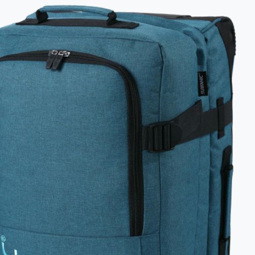 Kelioninis krepšys Surfanic Maxim 70 Roller Bag 70 l turquoise marl