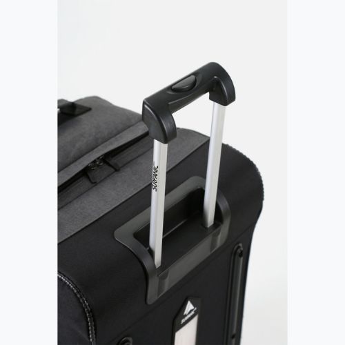 Kelioninis krepšys Surfanic Maxim 100 Roller Bag 100 l grey marl