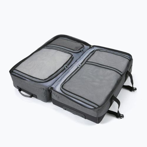 Kelioninis krepšys Surfanic Maxim 100 Roller Bag 100 l grey marl