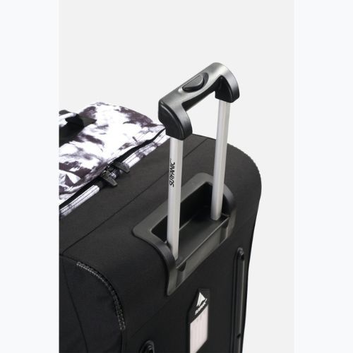 Kelioninis krepšys Surfanic Maxim 100 Roller Bag 100 l black marl