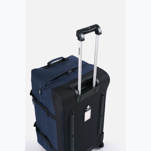Kelioninis krepšys Surfanic Maxim 100 Roller Bag 100 l navy marl