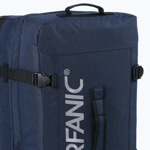Kelioninis krepšys Surfanic Maxim 100 Roller Bag 100 l navy marl