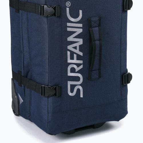 Kelioninis krepšys Surfanic Maxim 100 Roller Bag 100 l navy marl