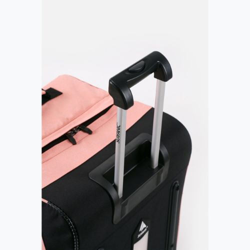 Kelioninis krepšys Surfanic Maxim 100 Roller Bag 100 l dusty pink marl