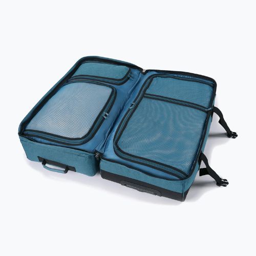 Kelioninis krepšys Surfanic Maxim 100 Roller Bag 100 l turquoise marl