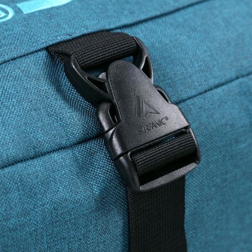 Kelioninis krepšys Surfanic Maxim 100 Roller Bag 100 l turquoise marl