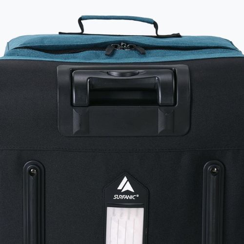 Kelioninis krepšys Surfanic Maxim 100 Roller Bag 100 l turquoise marl