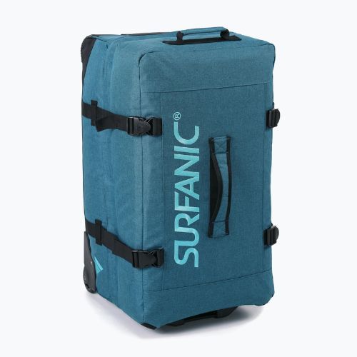 Kelioninis krepšys Surfanic Maxim 100 Roller Bag 100 l turquoise marl