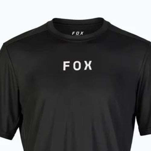 Vyriški dviračių marškinėliai Fox Racing Ranger Moth black