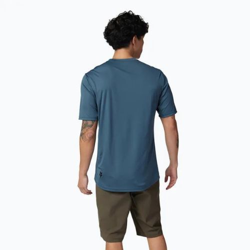 Vyriški dviračių marškinėliai Fox Racing Ranger Moth dark vintage