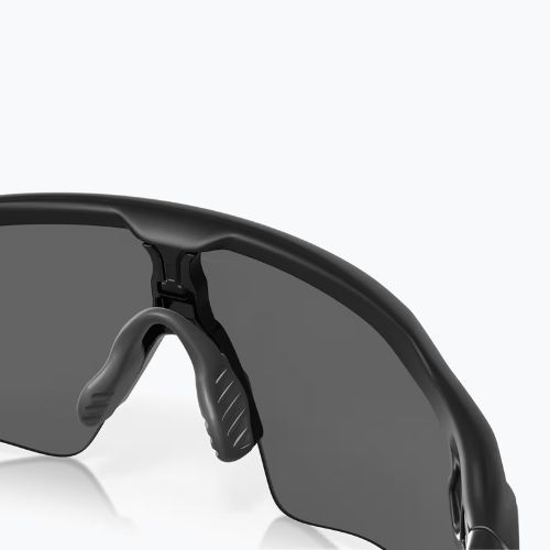 Akiniai nuo saulės Oakley Radar EV Path matte black/prizm black polarized