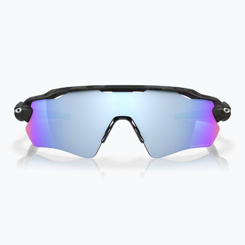 Akiniai nuo saulės Oakley Radar EV Path matte black camo/prizm deep water polarized
