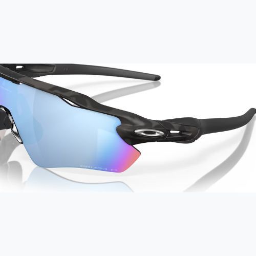 Akiniai nuo saulės Oakley Radar EV Path matte black camo/prizm deep water polarized