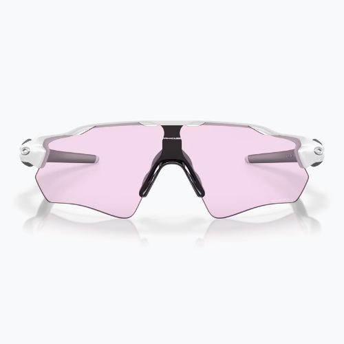 Akiniai nuo saulės Oakley Radar EV Path matte white/prizm low light