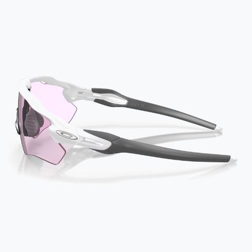 Akiniai nuo saulės Oakley Radar EV Path matte white/prizm low light