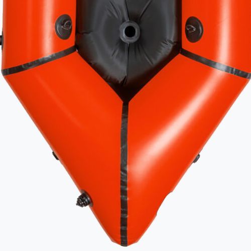 Atviras pontonas Pinpack Packraft Opty red