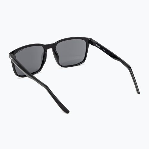 Akiniai nuo saulės Nike Rave black/polar silver flash