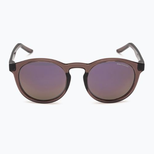 Akiniai nuo saulės Nike Swerve plum eclipse/polar pink flash