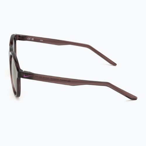 Akiniai nuo saulės Nike Swerve plum eclipse/polar pink flash