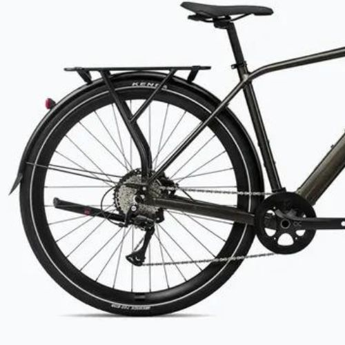 Elektrinis dviratis Orbea Vibe H30 EQ 36V 6.9Ah 248Wh 2024 metallic infinity green