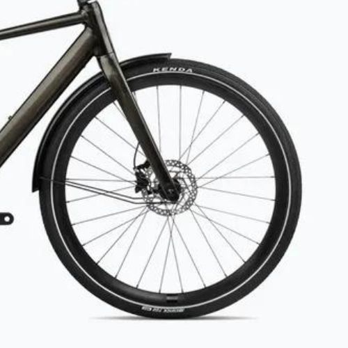 Elektrinis dviratis Orbea Vibe H30 EQ 36V 6.9Ah 248Wh 2024 metallic infinity green