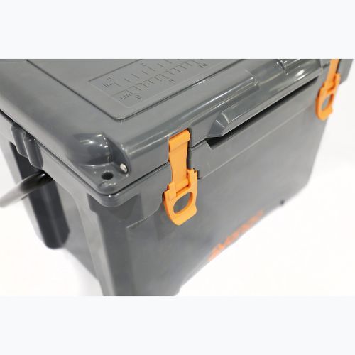 Turistinis šaldytuvas Vango Glacier 23 l grey