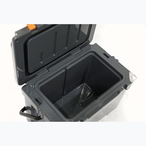 Turistinis šaldytuvas Vango Glacier 23 l grey