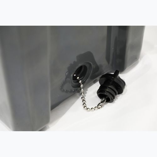 Turistinis šaldytuvas Vango Glacier 23 l grey