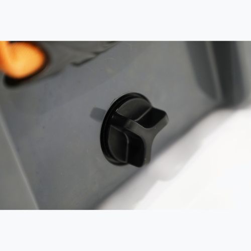 Turistinis šaldytuvas Vango Glacier 47 l grey