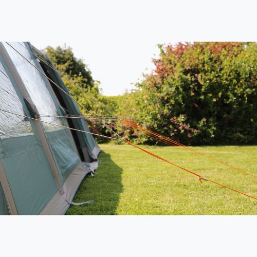 Šešiavietė stovyklavimo palapinė Vango Lismore Air 600XL Package mineral green