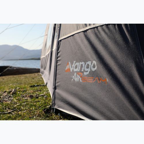 Šešiavietė stovyklavimo palapinė Vango Lismore Air TC 600XL Package cloud grey