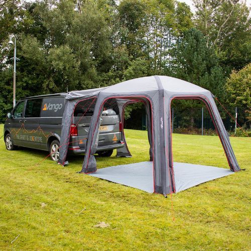 Pavėsinė Vango Tailgate AirHub Low