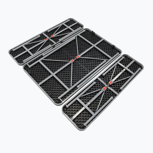 Turistinis stalas su suoleliais Vango Orchard Bench Set grey