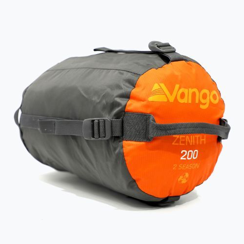 Miegmaišis Vango Zenith 200 tango red