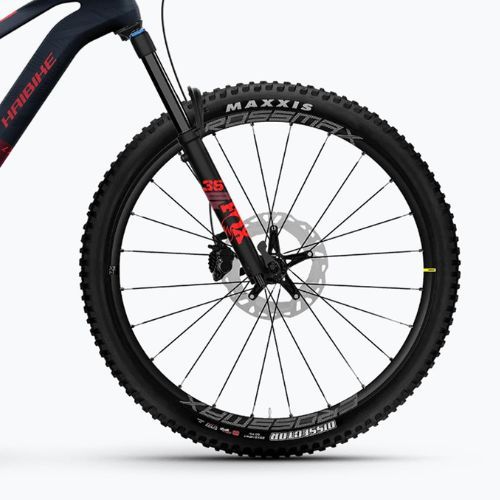 Elektrinis dviratis Haibike Lyke CF 11 430 Wh royal/red/tuscan matt