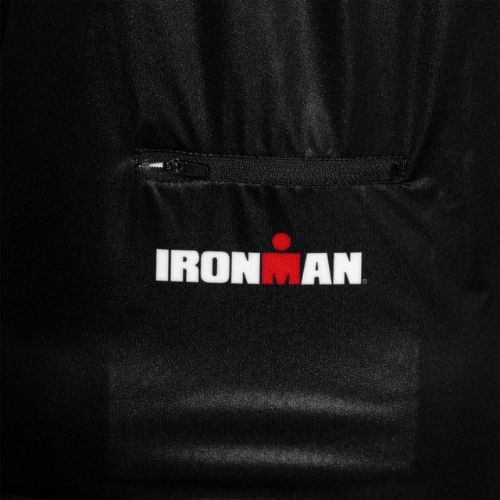 Vyriška dviračio striukė Quest Pro Iron Man black