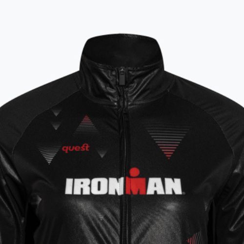 Moteriška dviračio striukė Quest Pro Iron Man black