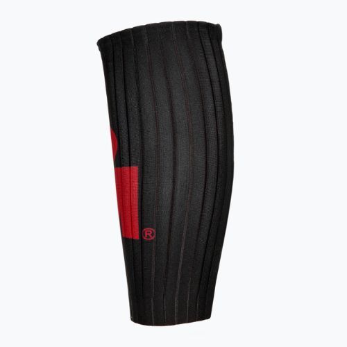 Blauzdų kompresinės juostos Quest Aero Iron Man black