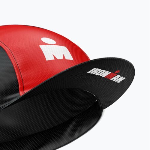 Dviračio kepurė Quest Summer Iron Man black