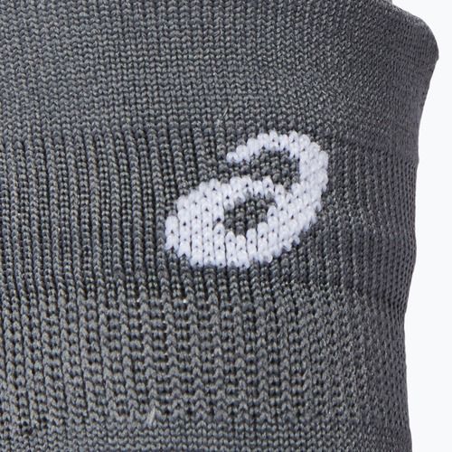 Bėgimo kojinės ASICS Color Block Ankle 3 poros performance black