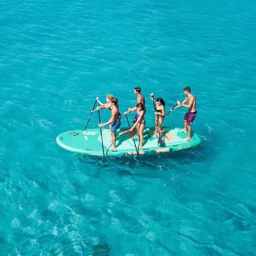 SUP lenta Aquatone Mega Jungle 16'0"