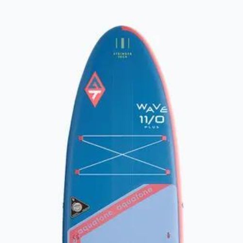 SUP lenta Aquatone Wave Plus 11'0"