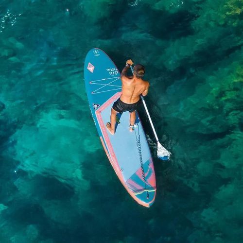 SUP lenta Aquatone Wave Plus 11'0"